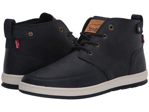 Incaltaminte barbati levi\'\'s shoes atwater waxed navy