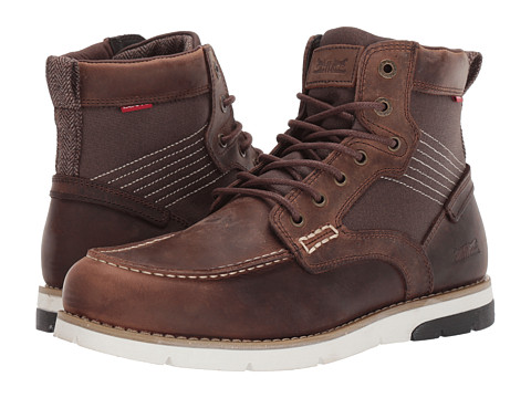 Incaltaminte barbati levis shoes dawson lux brown