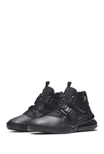 Incaltaminte barbati nike air force 270 sneaker blackblack-black