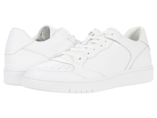Incaltaminte barbati polo ralph lauren court low-top sneaker white