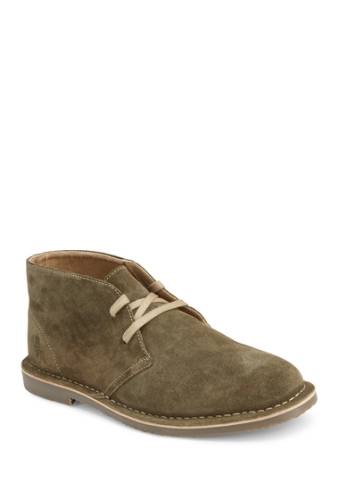 Incaltaminte barbati reserved footwear the munster suede chukka boot olive