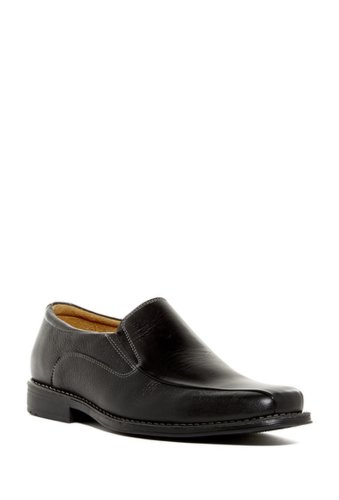 Incaltaminte barbati sandro moscoloni edwin loafer - extra wide width available black