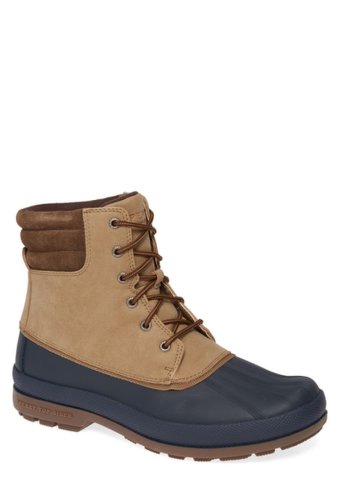Incaltaminte barbati sperry top-sider cold bay duck boot taupenavy