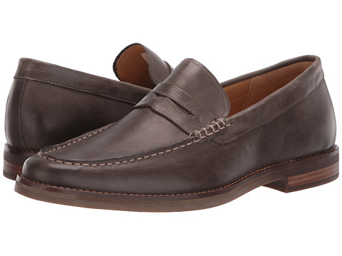 Incaltaminte barbati sperry top-sider gold cup exeter penny loafer grey