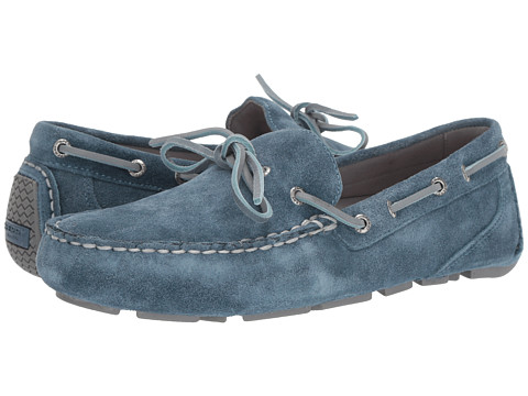 Incaltaminte barbati sperry top-sider gold cup harpswell 1-eye suede w asv blue mirage