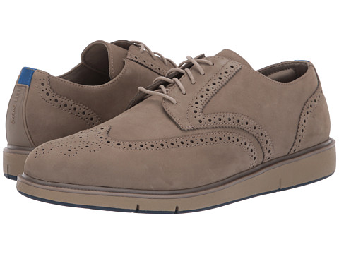 Incaltaminte barbati swims motion wing tip oxford timber wolfnavy