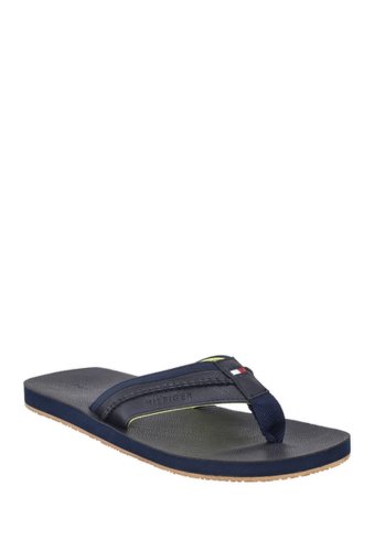 Incaltaminte barbati tommy hilfiger dembo thong sandal mbrll