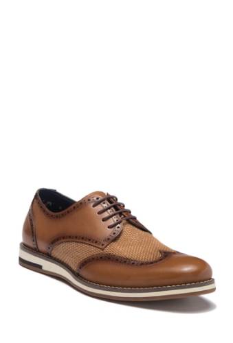 Incaltaminte barbati vintage foundry the wagner leather derby tan