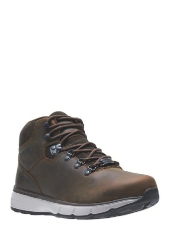 Incaltaminte barbati wolverine bodi waterproof leather boot dark brown