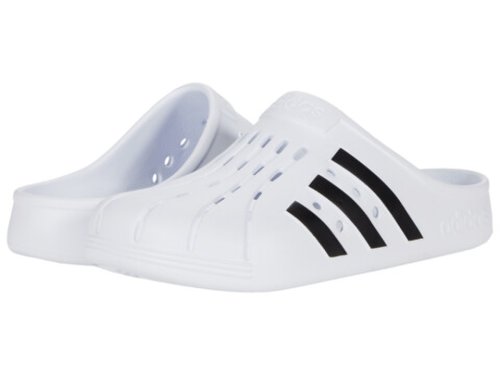 Incaltaminte femei 10 crosby derek lam adilette clog footwear whitecore blackfootwear white