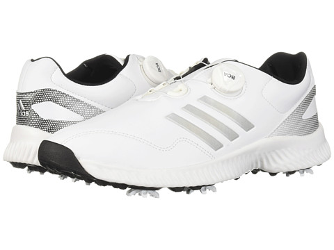 Incaltaminte femei adidas golf response bounce boa clear onixfootwear whitegrey