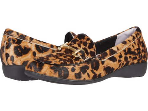 Incaltaminte femei aravon abbey loafer leopard