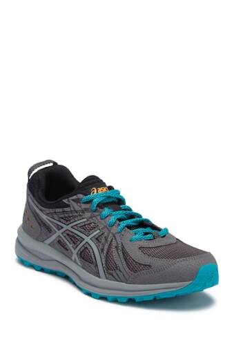 Incaltaminte femei asics frequent trail running sneaker carbon s