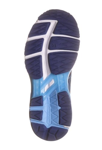 Incaltaminte femei asics gt-xpress running sneaker blue print