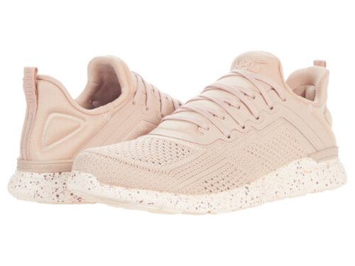 Incaltaminte femei athletic propulsion labs (apl) techloom tracer rose dustcremespeckle