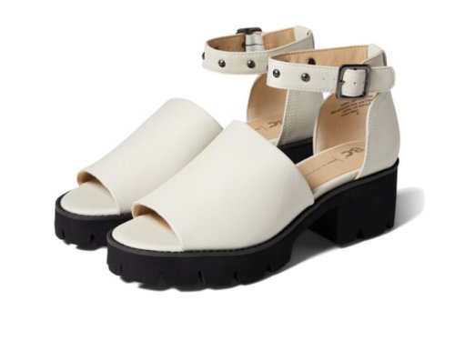 Incaltaminte femei bc footwear united studs off-white