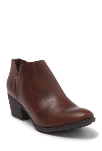 Incaltaminte femei boc by born celosia ankle boot brown