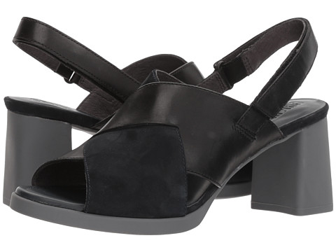 Incaltaminte femei camper kara sandal - k200559 black