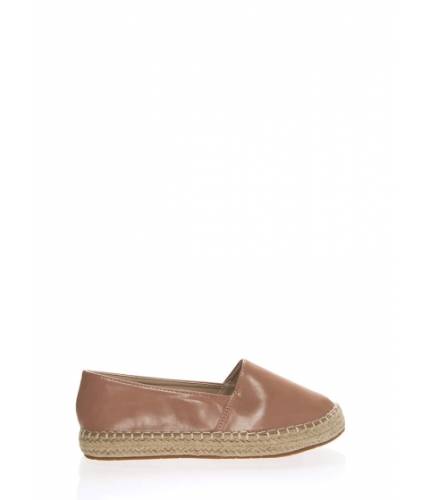 Incaltaminte femei cheapchic step up braided moccasin flats pink
