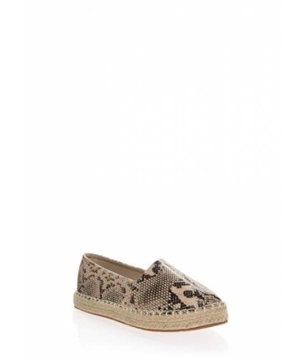 Incaltaminte femei cheapchic step up braided moccasin flats snake