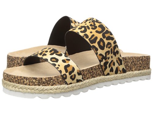Incaltaminte femei chinese laundry double play tan disco leopard