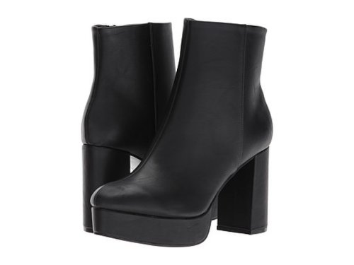 Incaltaminte femei chinese laundry nenna boot black smooth
