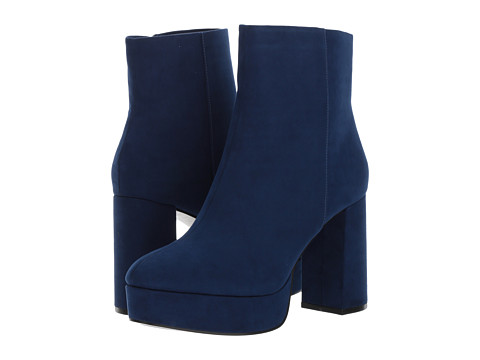 Incaltaminte femei chinese laundry nenna boot navy micro suede