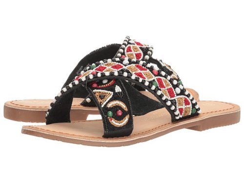 Incaltaminte femei chinese laundry purfect sandal black leather