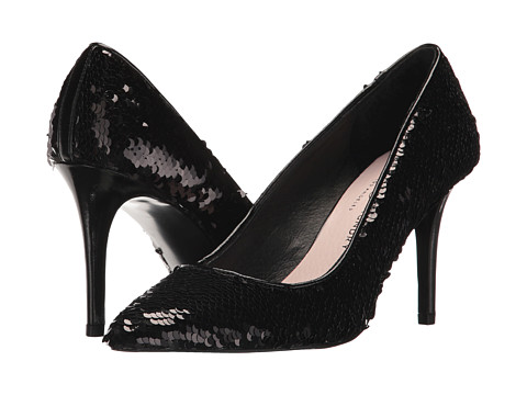 Incaltaminte femei chinese laundry ruthy pump black sequins