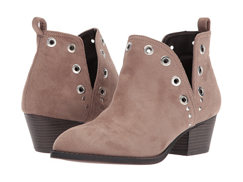 Incaltaminte femei cl by laundry catt dusty taupe suede