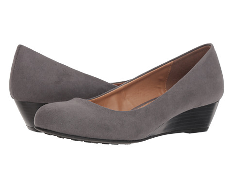Incaltaminte femei cl by laundry marcie charcoal super suede