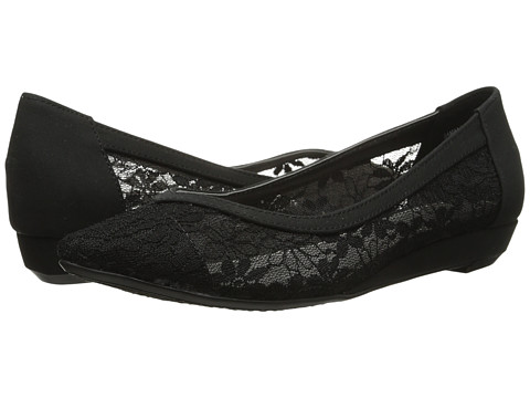 Incaltaminte femei cl by laundry samantha black lace