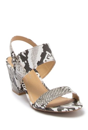 Incaltaminte femei cl by laundry sweetly snakeskin embossed pump off white