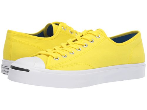 Incaltaminte femei converse jack purcell 1st in class - ox fresh yellow