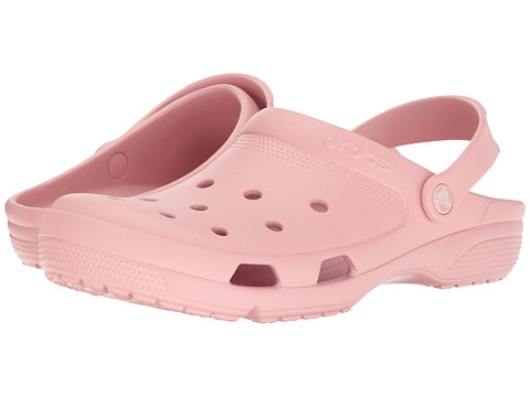 Incaltaminte femei crocs coast clog petal pink