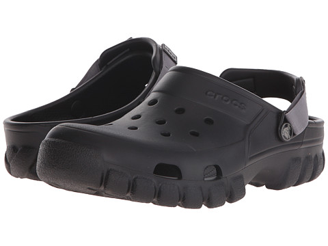 Incaltaminte femei crocs off road sport clog black