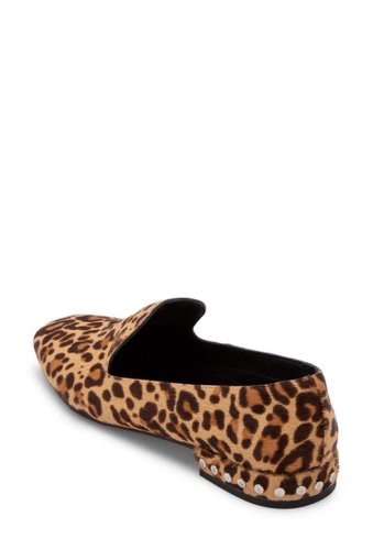 Incaltaminte femei dolce vita iram studded heel loafer dk leopard
