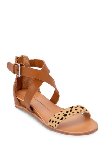 Incaltaminte femei dolce vita perle sandal leopard multi stella