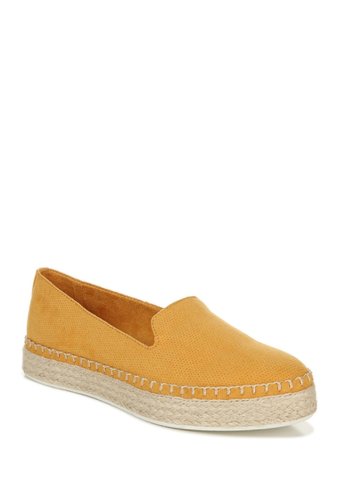 Incaltaminte femei dr scholl\'s find me espadrille loafer gold yellow
