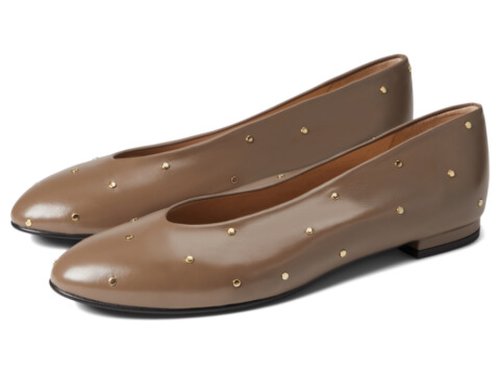 Incaltaminte femei french sole kira taupe nappa