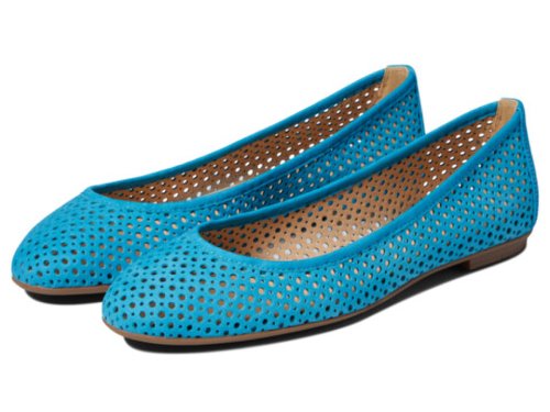 Incaltaminte femei french sole league turquoise