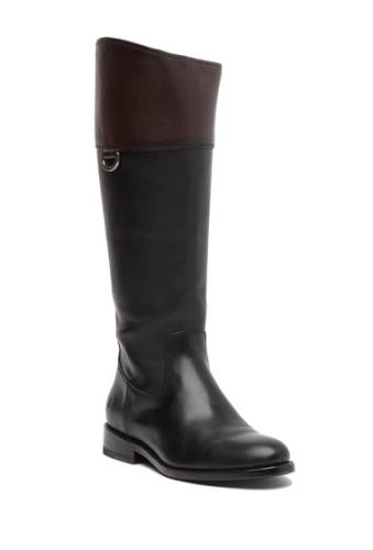 Incaltaminte femei frye jayden d ring boot - wide calf available black multi extend