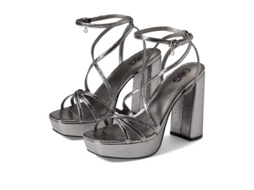 Incaltaminte femei g by guess quinen pewter