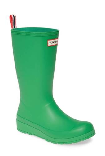 Incaltaminte femei hunter original play tall waterproof rain boot element