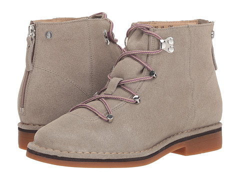 Incaltaminte femei hush puppies catelyn hiker boot taupe suede