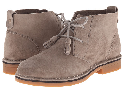 Incaltaminte femei hush puppies cyra catelyn taupe suede