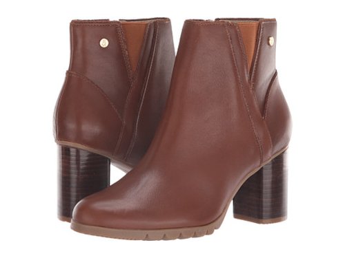 Incaltaminte femei hush puppies spaniel ankle boot dachshund leather