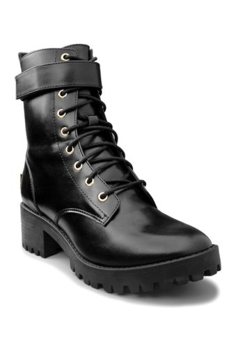 Incaltaminte femei juicy couture oodles fashion hiking boot black