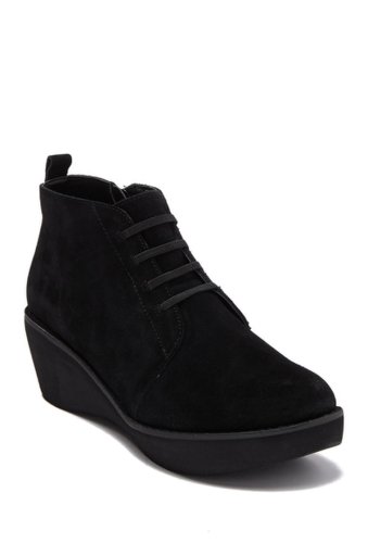 Incaltaminte femei kenneth cole reaction prime lace up chukka boot black