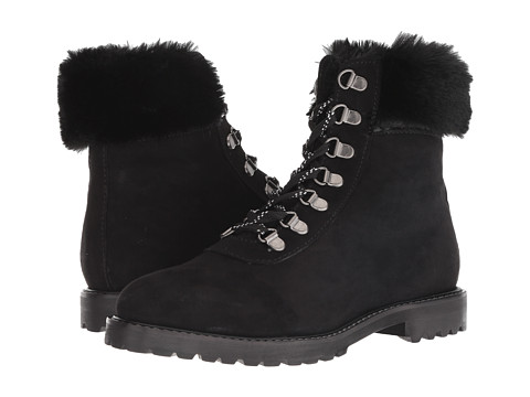 Incaltaminte femei kenneth cole reaction trail boot black microsuede
